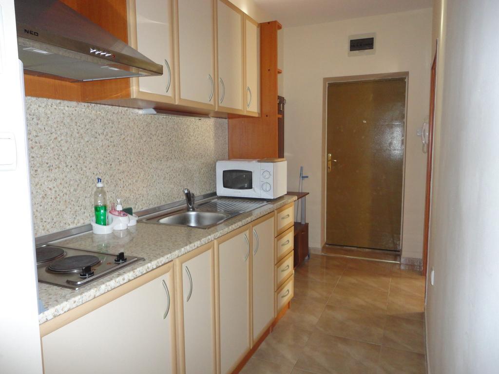 Tashevi Apartments เปาโมเรีย ภายนอก รูปภาพ