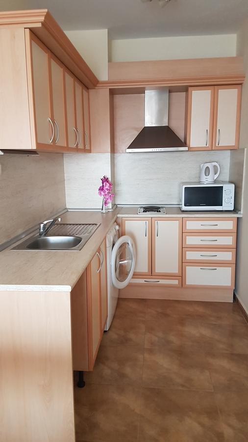 Tashevi Apartments เปาโมเรีย ภายนอก รูปภาพ