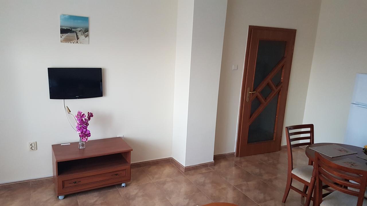 Tashevi Apartments เปาโมเรีย ภายนอก รูปภาพ